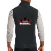R Tek ® Pro Fleece Full Zip Vest Thumbnail