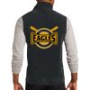 R Tek ® Pro Fleece Full Zip Vest Thumbnail