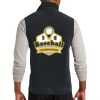 R Tek ® Pro Fleece Full Zip Vest Thumbnail