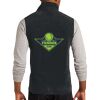 R Tek ® Pro Fleece Full Zip Vest Thumbnail