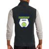 R Tek ® Pro Fleece Full Zip Vest Thumbnail