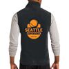 R Tek ® Pro Fleece Full Zip Vest Thumbnail