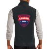 R Tek ® Pro Fleece Full Zip Vest Thumbnail