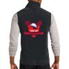 R Tek ® Pro Fleece Full Zip Vest Thumbnail