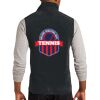 R Tek ® Pro Fleece Full Zip Vest Thumbnail