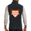 R Tek ® Pro Fleece Full Zip Vest Thumbnail