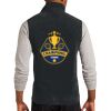 R Tek ® Pro Fleece Full Zip Vest Thumbnail