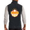 R Tek ® Pro Fleece Full Zip Vest Thumbnail