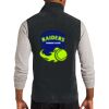 R Tek ® Pro Fleece Full Zip Vest Thumbnail