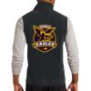 R Tek ® Pro Fleece Full Zip Vest Thumbnail