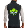 R Tek ® Pro Fleece Full Zip Vest Thumbnail