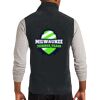 R Tek ® Pro Fleece Full Zip Vest Thumbnail
