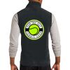 R Tek ® Pro Fleece Full Zip Vest Thumbnail