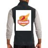 R Tek ® Pro Fleece Full Zip Vest Thumbnail