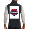 R Tek ® Pro Fleece Full Zip Vest Thumbnail