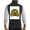 R Tek ® Pro Fleece Full Zip Vest Thumbnail