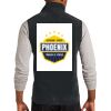 R Tek ® Pro Fleece Full Zip Vest Thumbnail