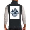 R Tek ® Pro Fleece Full Zip Vest Thumbnail