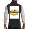 R Tek ® Pro Fleece Full Zip Vest Thumbnail