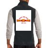 R Tek ® Pro Fleece Full Zip Vest Thumbnail