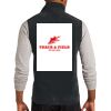 R Tek ® Pro Fleece Full Zip Vest Thumbnail