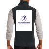 R Tek ® Pro Fleece Full Zip Vest Thumbnail