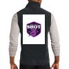 R Tek ® Pro Fleece Full Zip Vest Thumbnail
