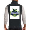 R Tek ® Pro Fleece Full Zip Vest Thumbnail