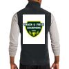 R Tek ® Pro Fleece Full Zip Vest Thumbnail