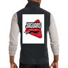 R Tek ® Pro Fleece Full Zip Vest Thumbnail