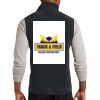 R Tek ® Pro Fleece Full Zip Vest Thumbnail