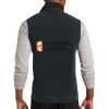 R Tek ® Pro Fleece Full Zip Vest Thumbnail
