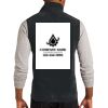 R Tek ® Pro Fleece Full Zip Vest Thumbnail