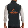 R Tek ® Pro Fleece Full Zip Vest Thumbnail