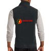 R Tek ® Pro Fleece Full Zip Vest Thumbnail