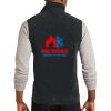 R Tek ® Pro Fleece Full Zip Vest Thumbnail