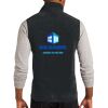 R Tek ® Pro Fleece Full Zip Vest Thumbnail