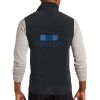 R Tek ® Pro Fleece Full Zip Vest Thumbnail