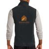 R Tek ® Pro Fleece Full Zip Vest Thumbnail