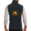 R Tek ® Pro Fleece Full Zip Vest Thumbnail
