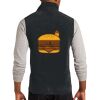 R Tek ® Pro Fleece Full Zip Vest Thumbnail