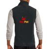 R Tek ® Pro Fleece Full Zip Vest Thumbnail