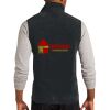 R Tek ® Pro Fleece Full Zip Vest Thumbnail