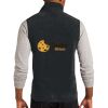 R Tek ® Pro Fleece Full Zip Vest Thumbnail