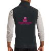 R Tek ® Pro Fleece Full Zip Vest Thumbnail