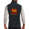 R Tek ® Pro Fleece Full Zip Vest Thumbnail