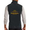 R Tek ® Pro Fleece Full Zip Vest Thumbnail