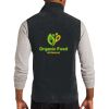 R Tek ® Pro Fleece Full Zip Vest Thumbnail