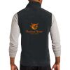 R Tek ® Pro Fleece Full Zip Vest Thumbnail