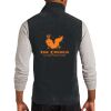 R Tek ® Pro Fleece Full Zip Vest Thumbnail